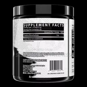 Nutrex Creatine Monohydrate