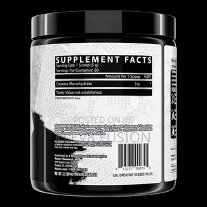 Nutrex Creatine Monohydrate