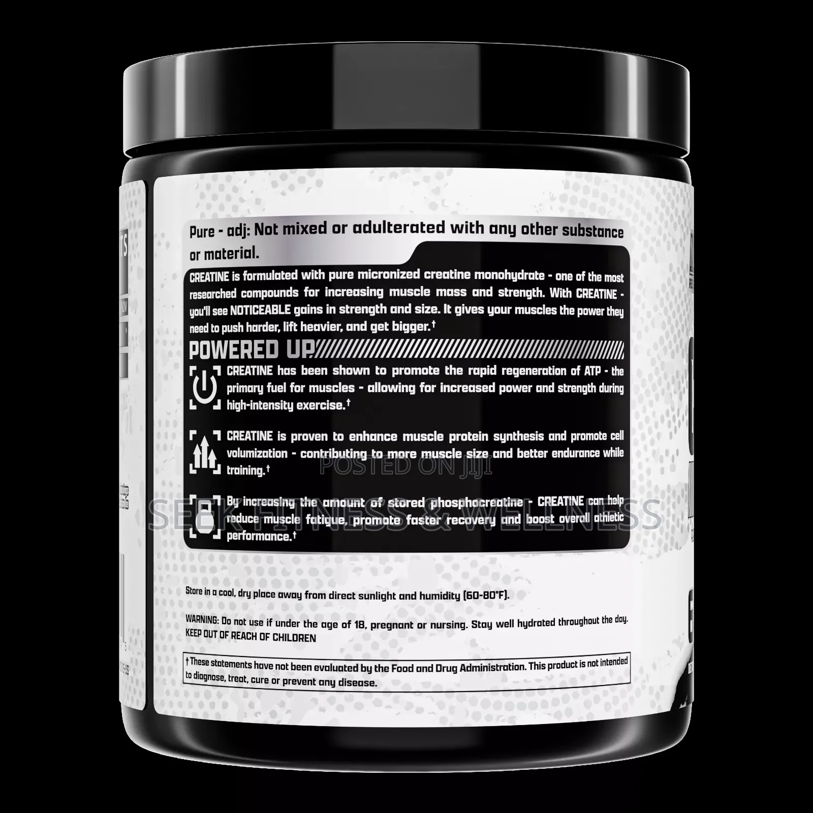 Nutrex Creatine Monohydrate