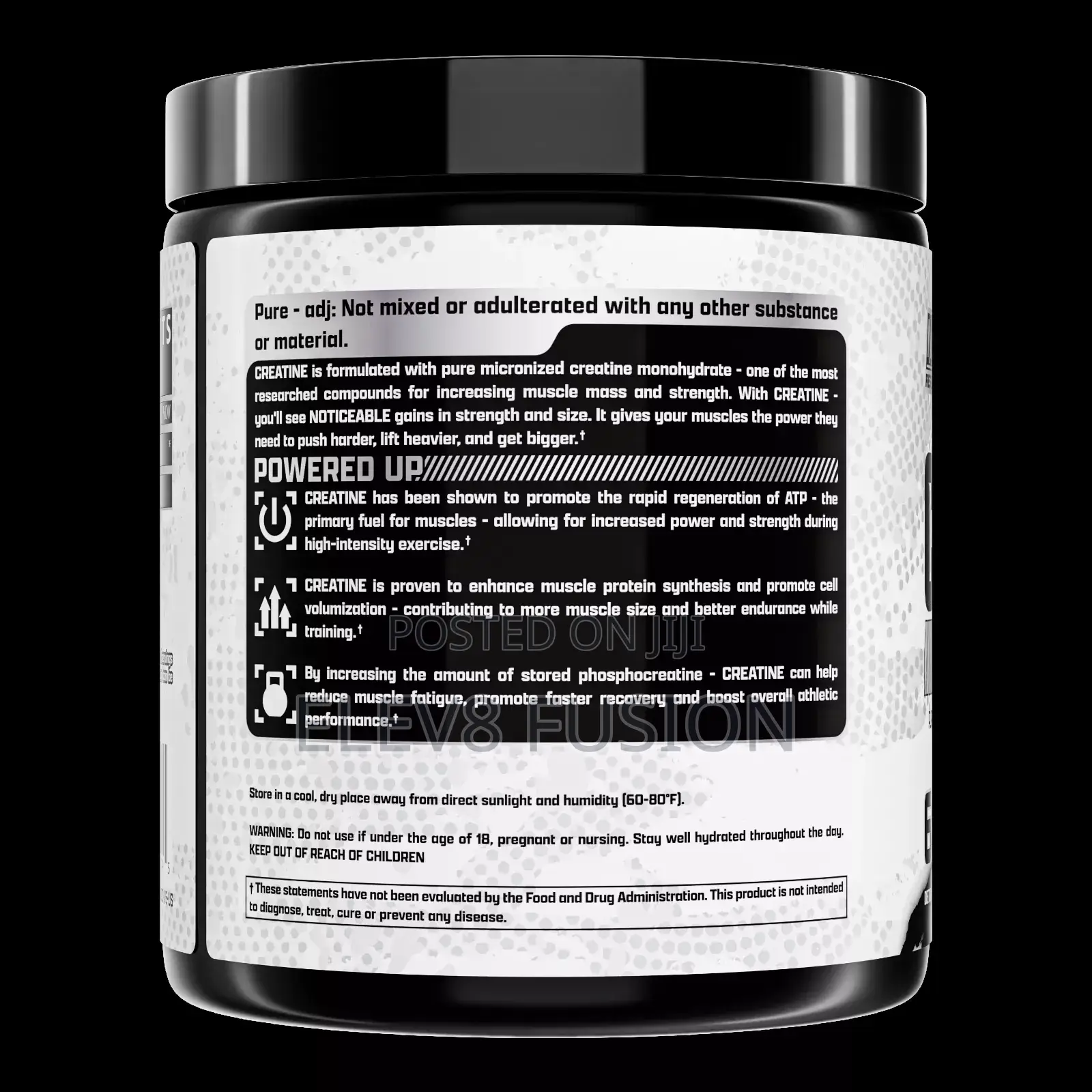 Nutrex Creatine Monohydrate