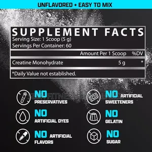 Nutrex Creatine Monohydrate