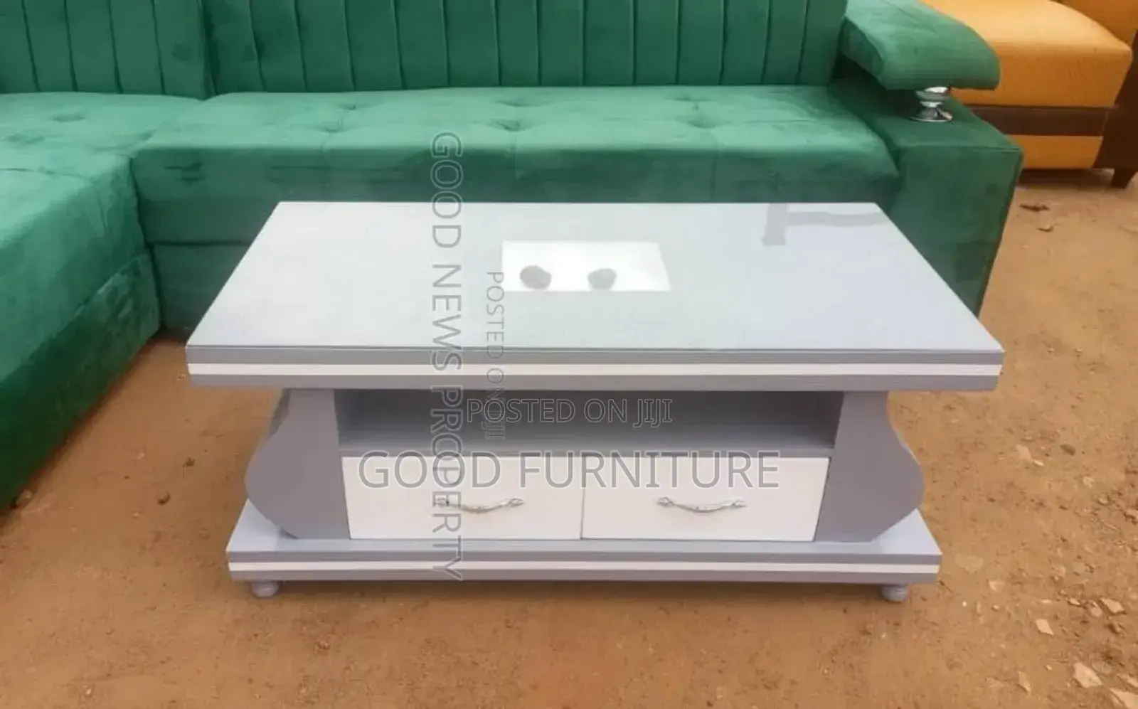 Signature Centre Table