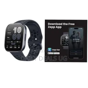 Amazfit Bip 6 Smart Watch 46mm, 14 Day Battery, 1.97" Amoled Display