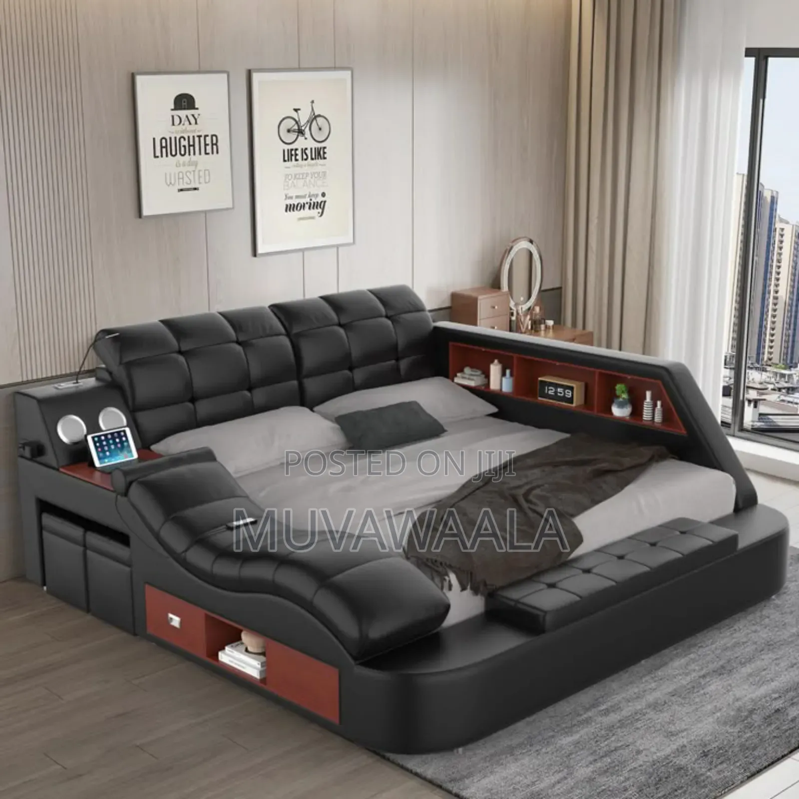 Smart Bed 6by6