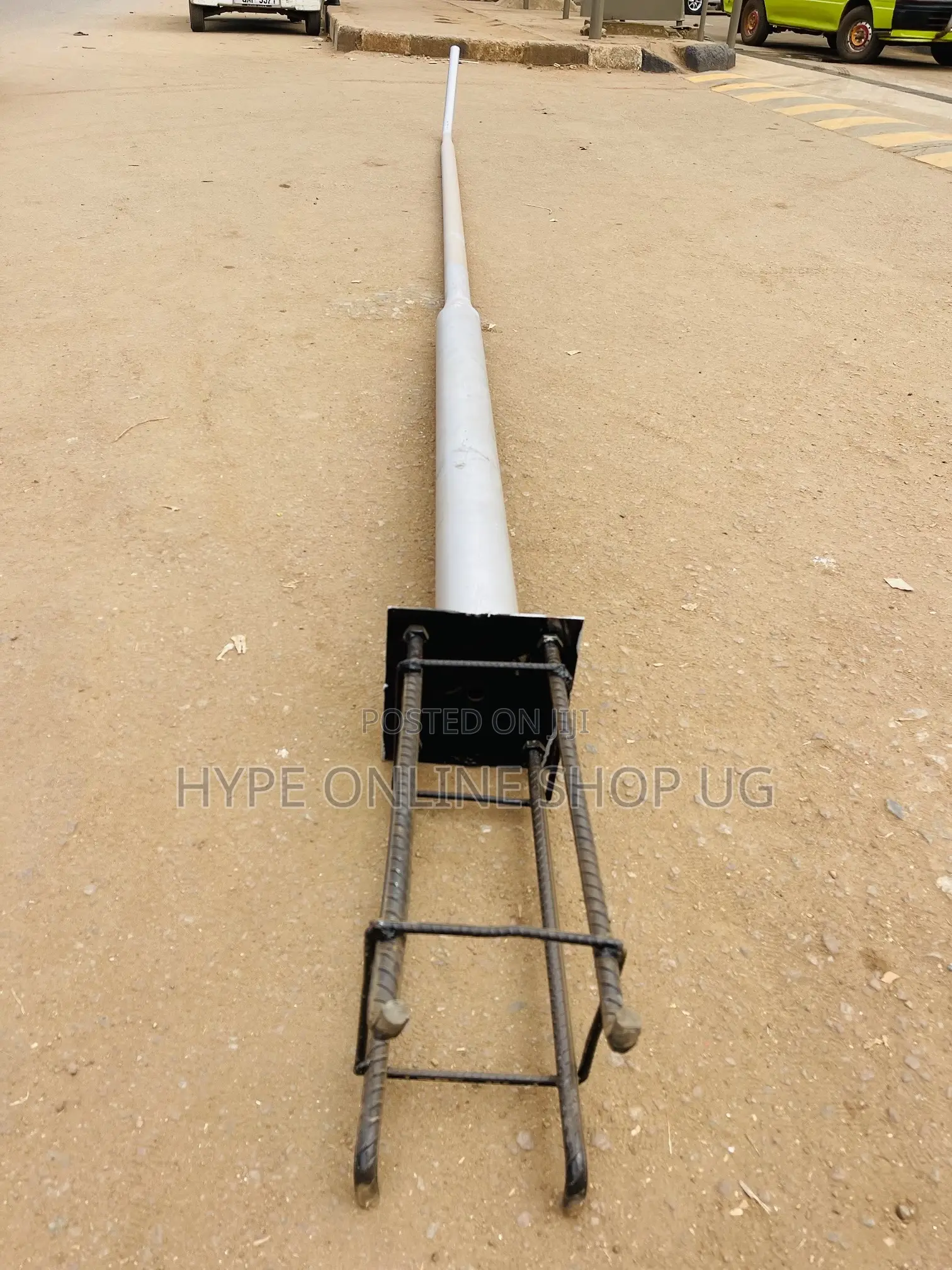 4mm Size,Solar Pole
