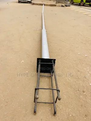 4mm Size,Solar Pole