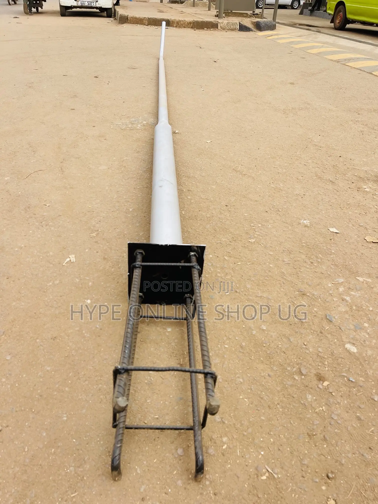 4mm Size,Solar Pole