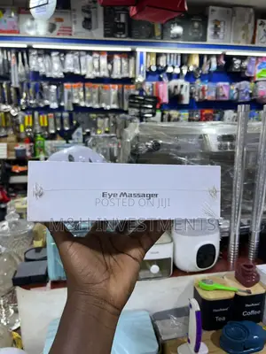 Intelligent Eye Massager