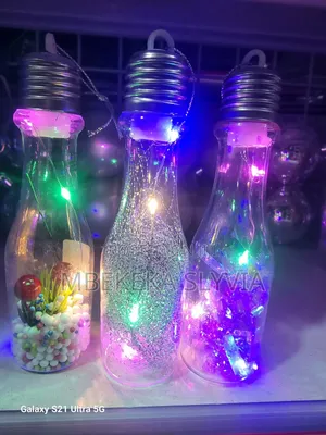 Christmas Tree Decor/Christmas Lights-Bulbs Home Accessories