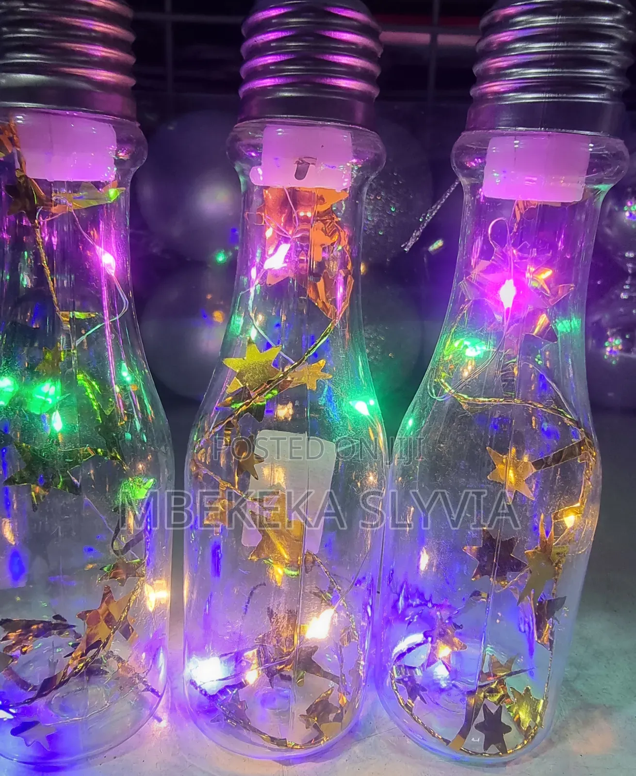 Christmas Tree Decor/Christmas Lights-Bulbs Home Accessories