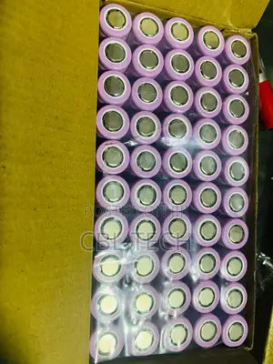 6800mah 18650 3.6v Li-ion Battery Cell