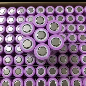 6800mah 18650 3.6v Li-ion Battery Cell