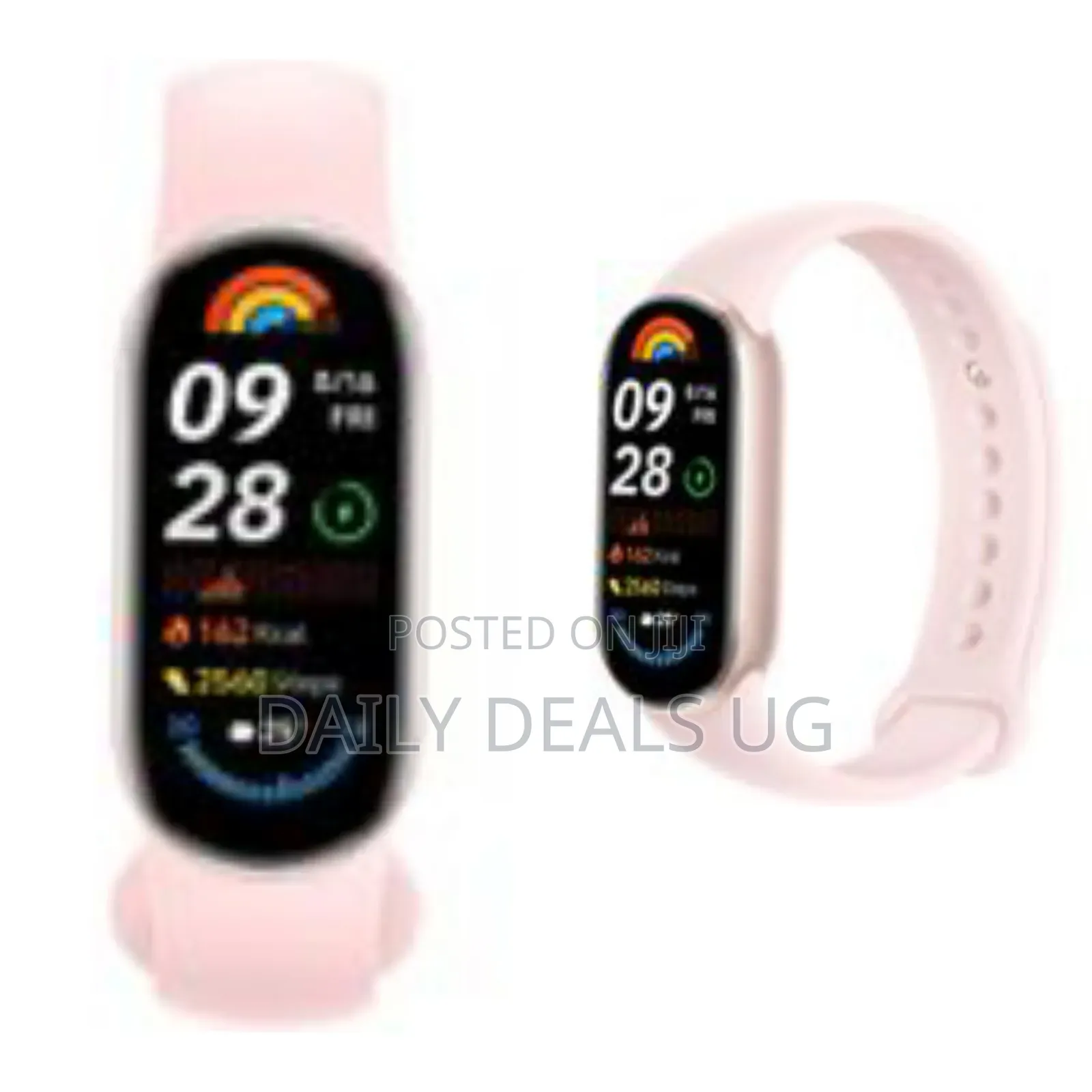 Mibro Smart Band 9 Global Version (2024) 1.62" Amoled Display 233 Mah