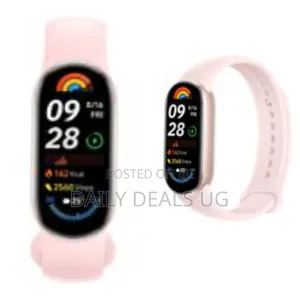 Mibro Smart Band 9 Global Version (2024) 1.62" Amoled Display 233 Mah