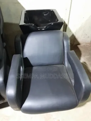 High Quality Salon Sink Chair With Basin