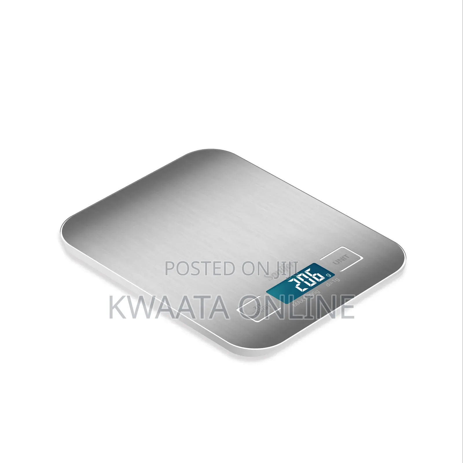 Digital Kitchen Weighing Scale Food Max 5kg Capacity, Sonifer Sf-1922