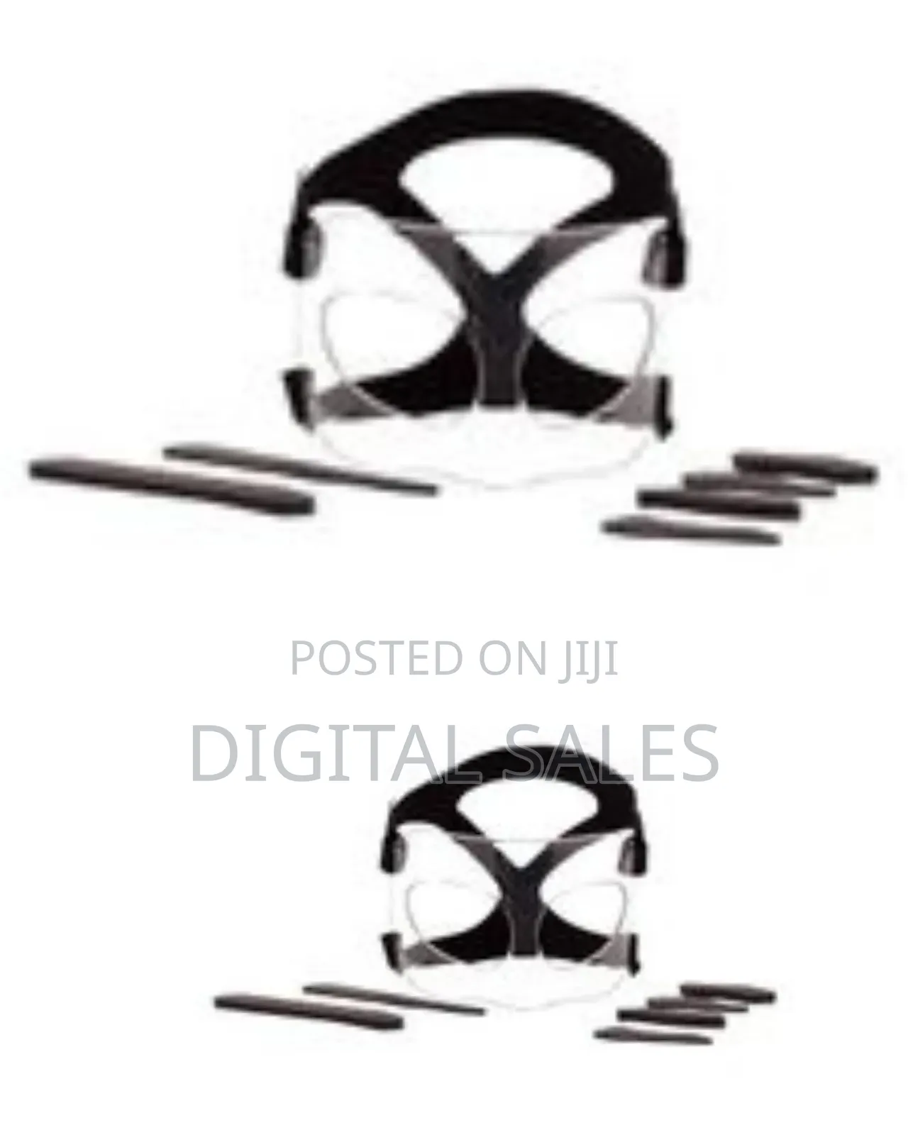 Sports Medicine Face Guard For Protection From Impact Injuries