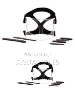 Sports Medicine Face Guard For Protection From Impact Injuries