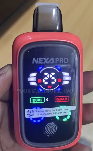 Nexa Vapes
