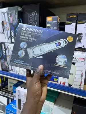Shinnon Hair Clipper