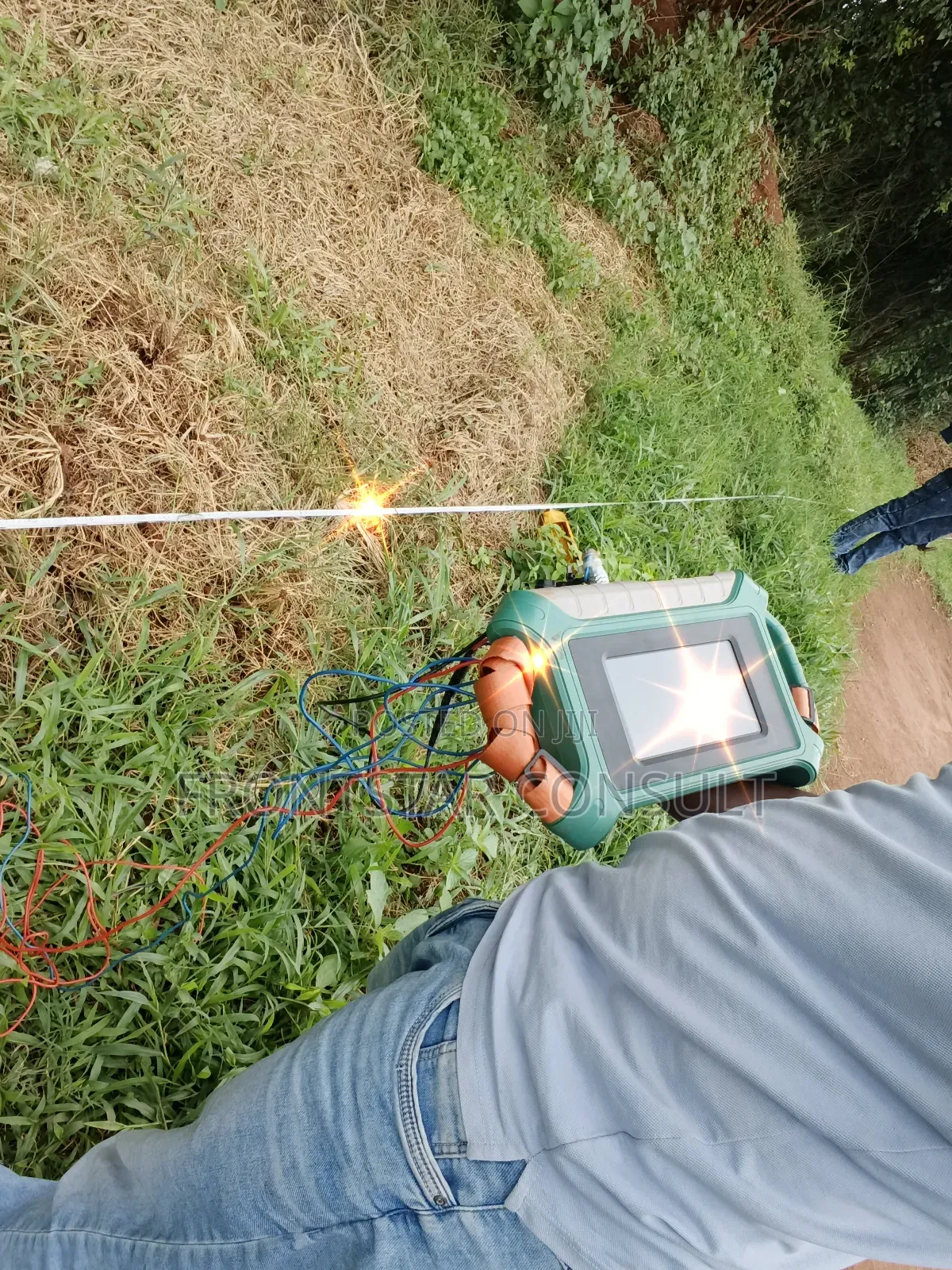Borehole Drilling