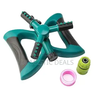 Rotating Lawn Water Sprinkler