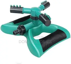 Rotating Lawn Water Sprinkler