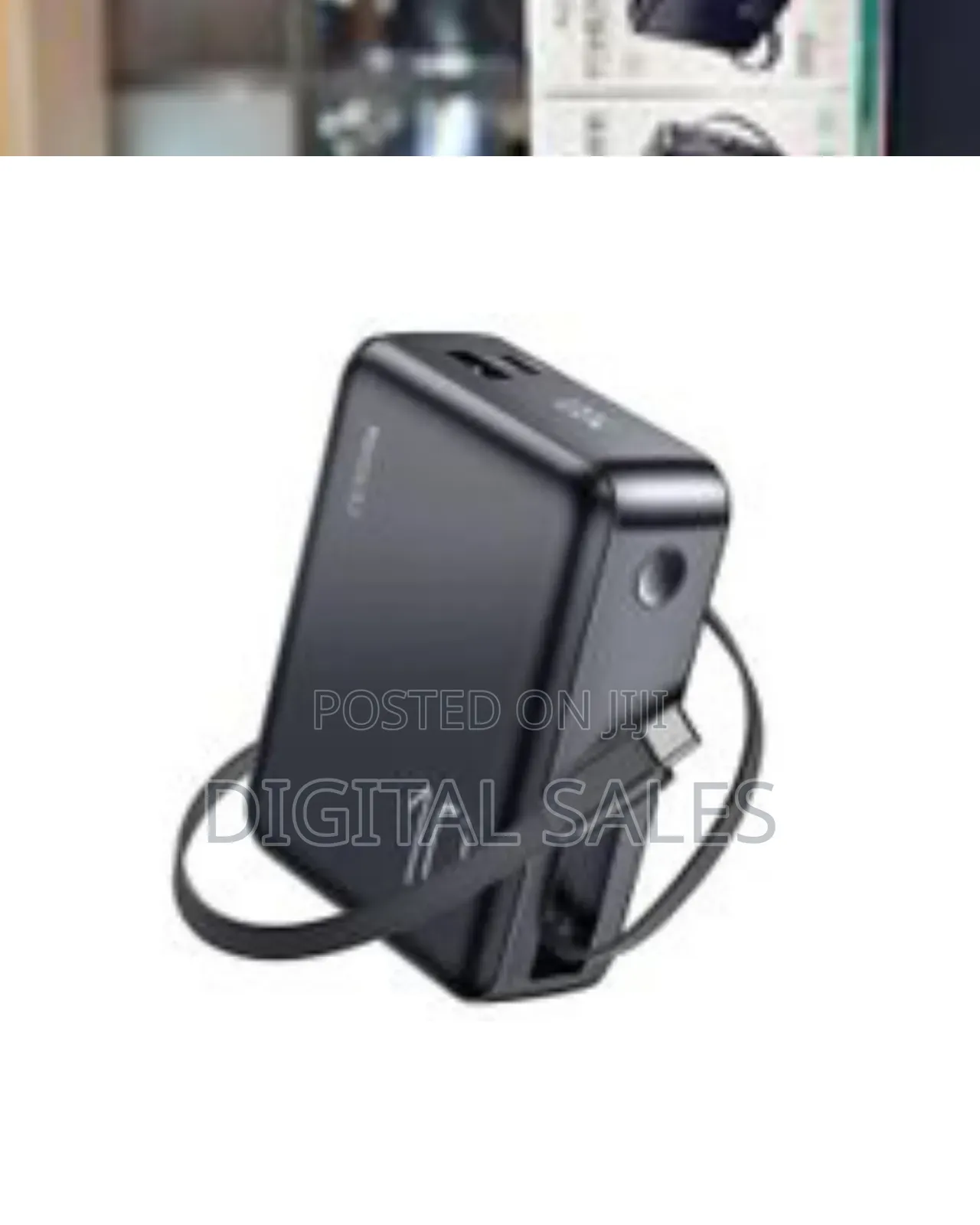 Green Lion Monaco Magsafe Power Bank 20000mah