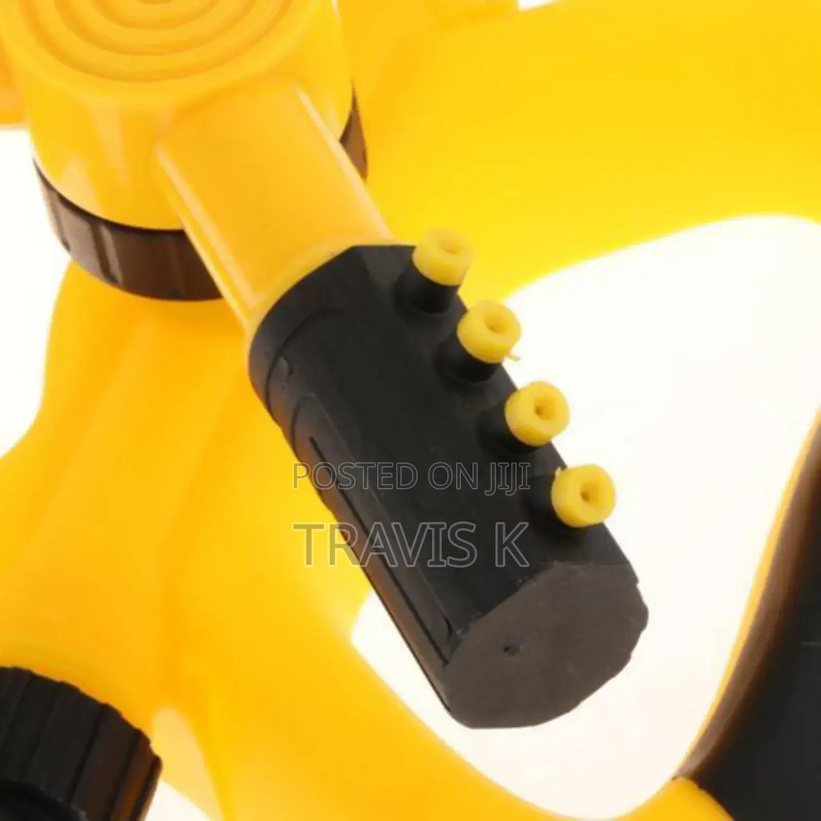 Rotating Irrigation Water Sprinkler