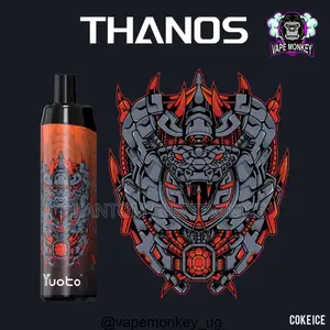 Thanos Coke Ice Flavoured Vape