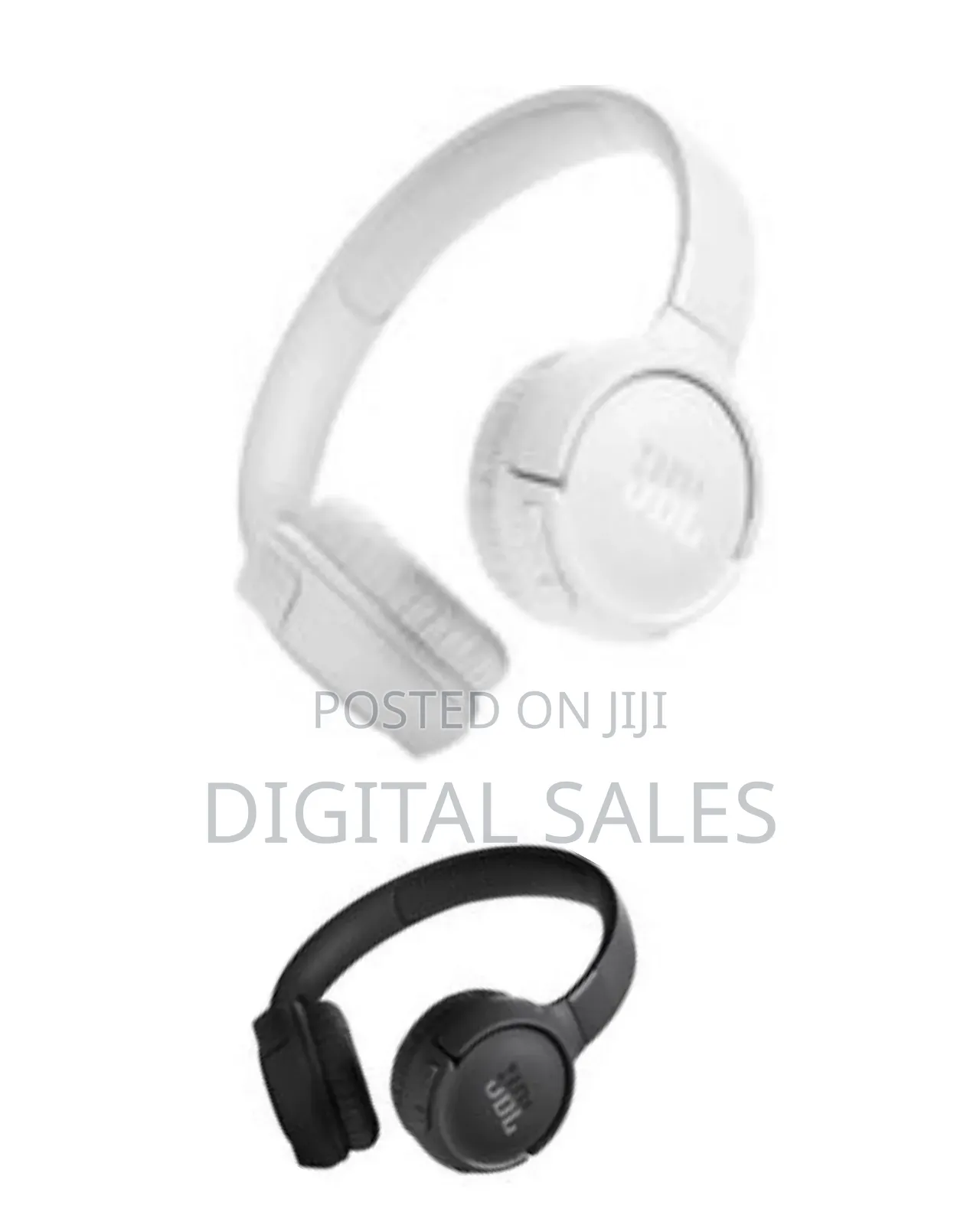 Tune 520bt - Wireless On-ear Headphones, Up To 57h Battery Life And