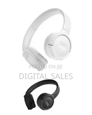 Tune 520bt - Wireless On-ear Headphones, Up To 57h Battery Life And