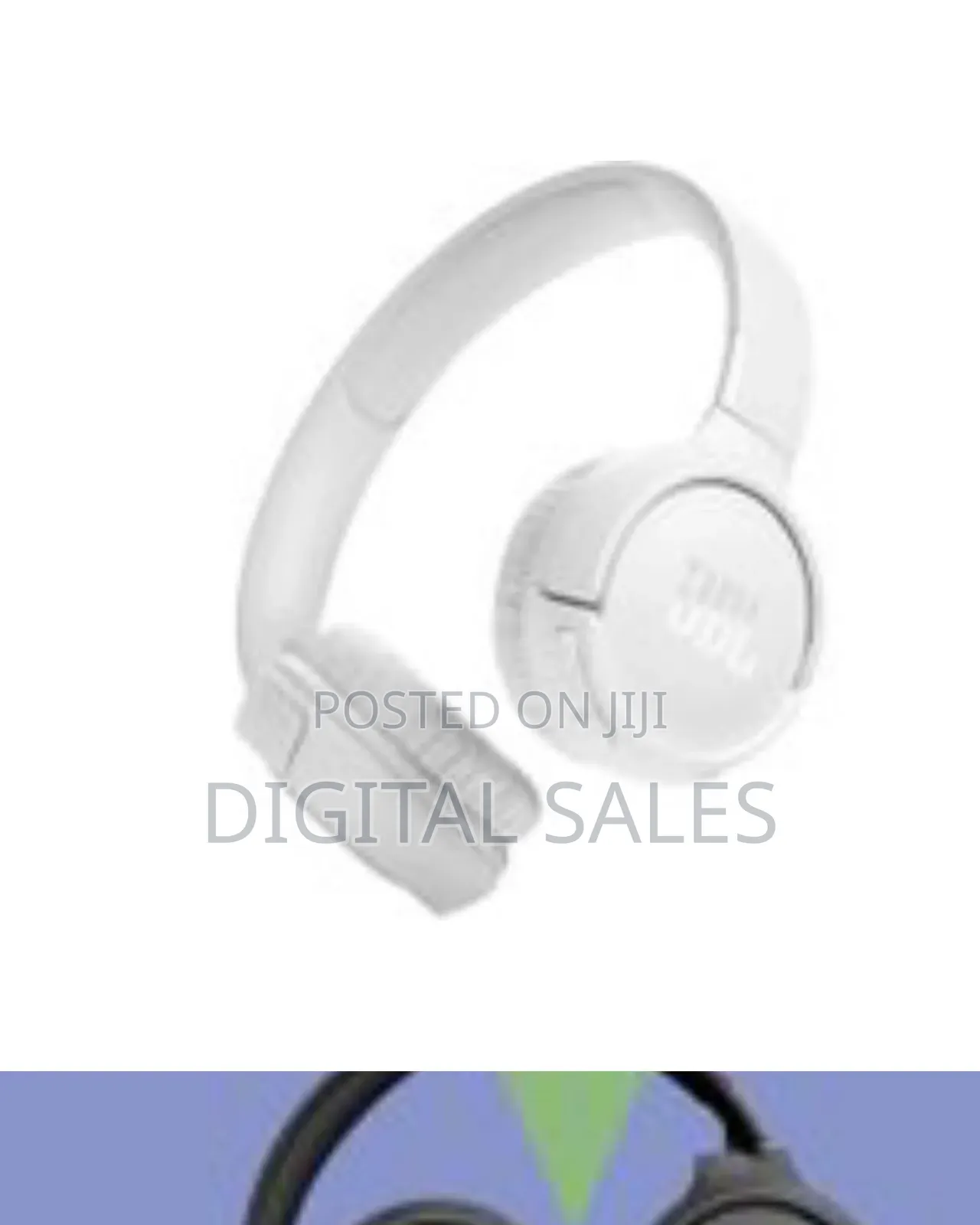 Tune 520bt - Wireless On-ear Headphones, Up To 57h Battery Life And