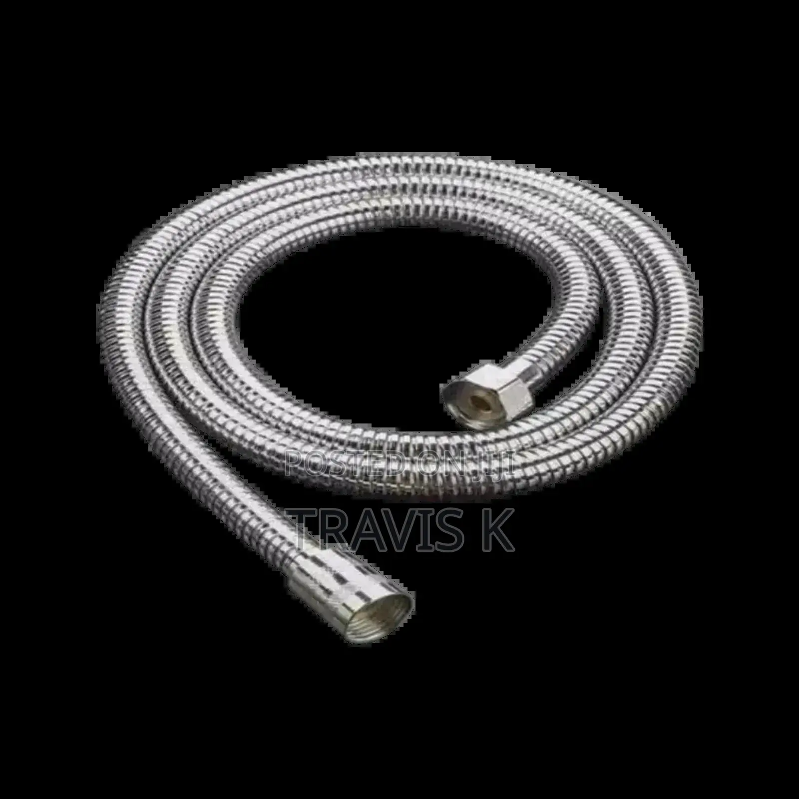 1.5m Stainless Steel Shower Hose