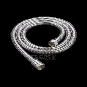 1.5m Stainless Steel Shower Hose