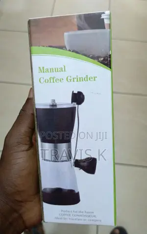 Handy Manual Coffee Grinder