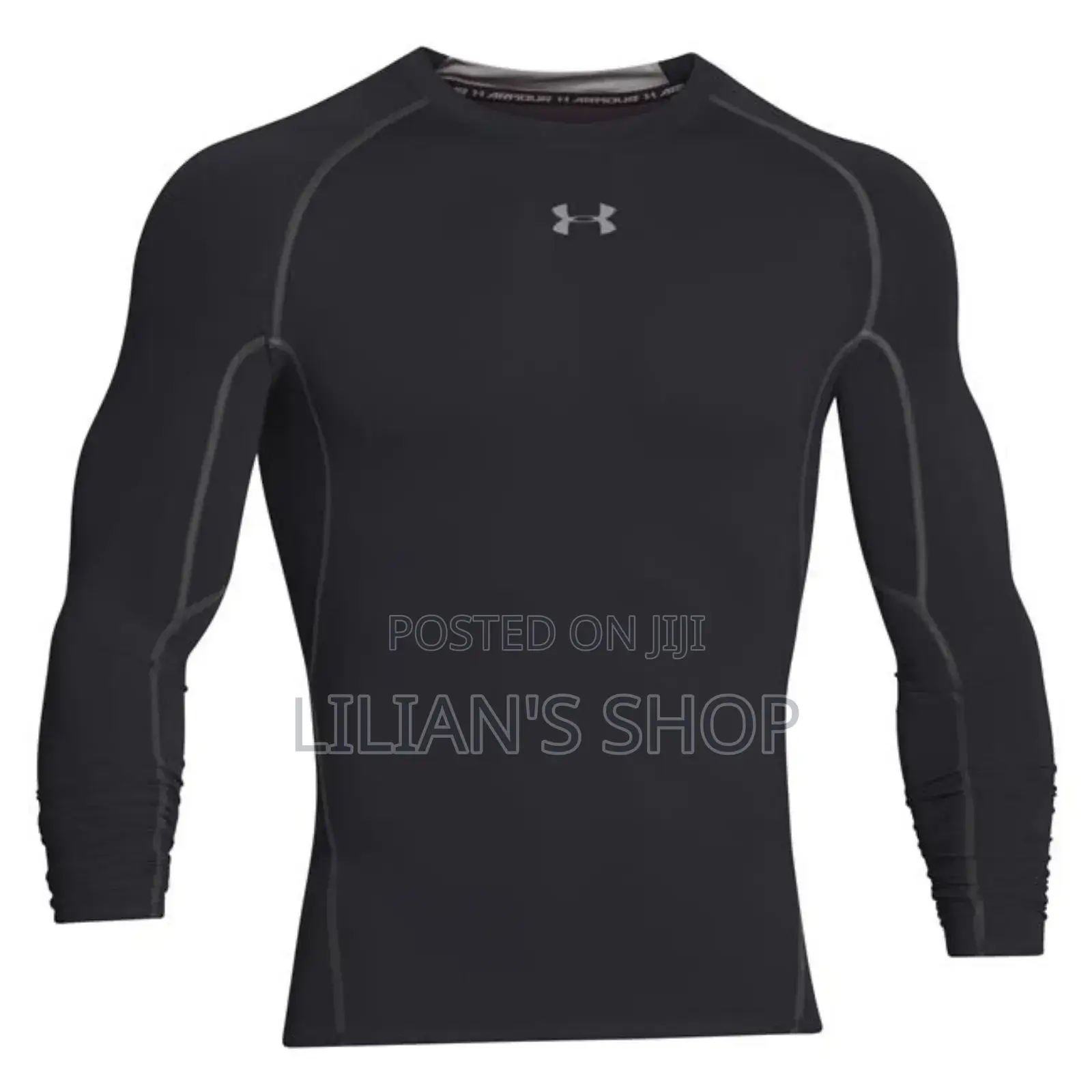 Long Sleeved Men's Under Armour Wear
