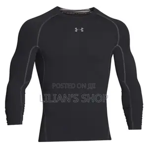 Long Sleeved Men's Under Armour Wear