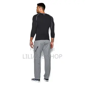 Long Sleeved Men's Under Armour Wear