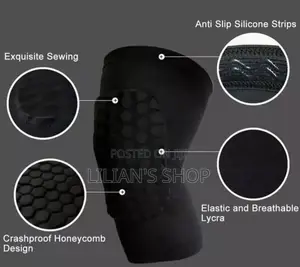 High Quality Compression Knee Support