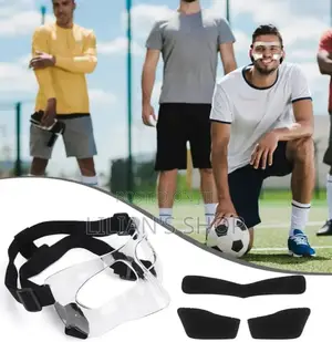 Sports Impact Protection Face Guard