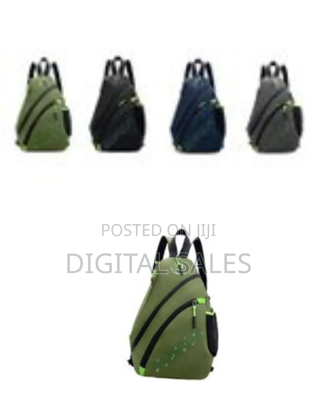 Waterproof Travel Backpack Shoulder Bag Sling Bag for Men Women,