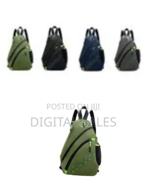 Waterproof Travel Backpack Shoulder Bag Sling Bag for Men Women,