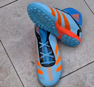 Adidas Predator League Turf Soccer Shoes/Fair Play Football Shoes