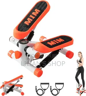 Mim Heavy-Duty Exercise Indoor Stepper Machine