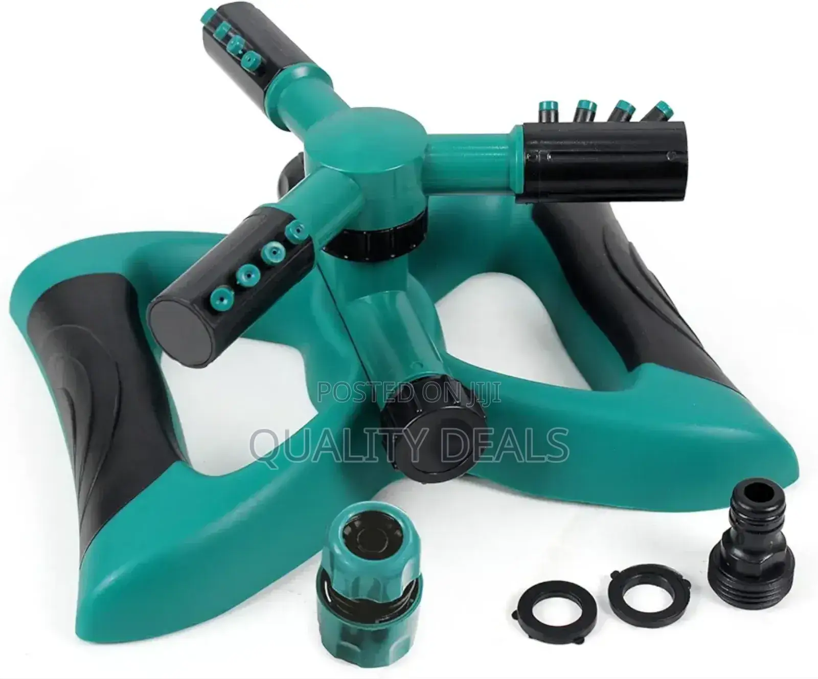 3 Arm Garden Water Sprinkler