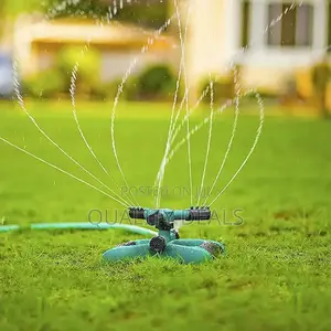 3 Arm Garden Water Sprinkler