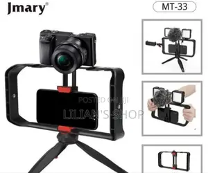 Jmary Tripod Mt-33 Video Cage