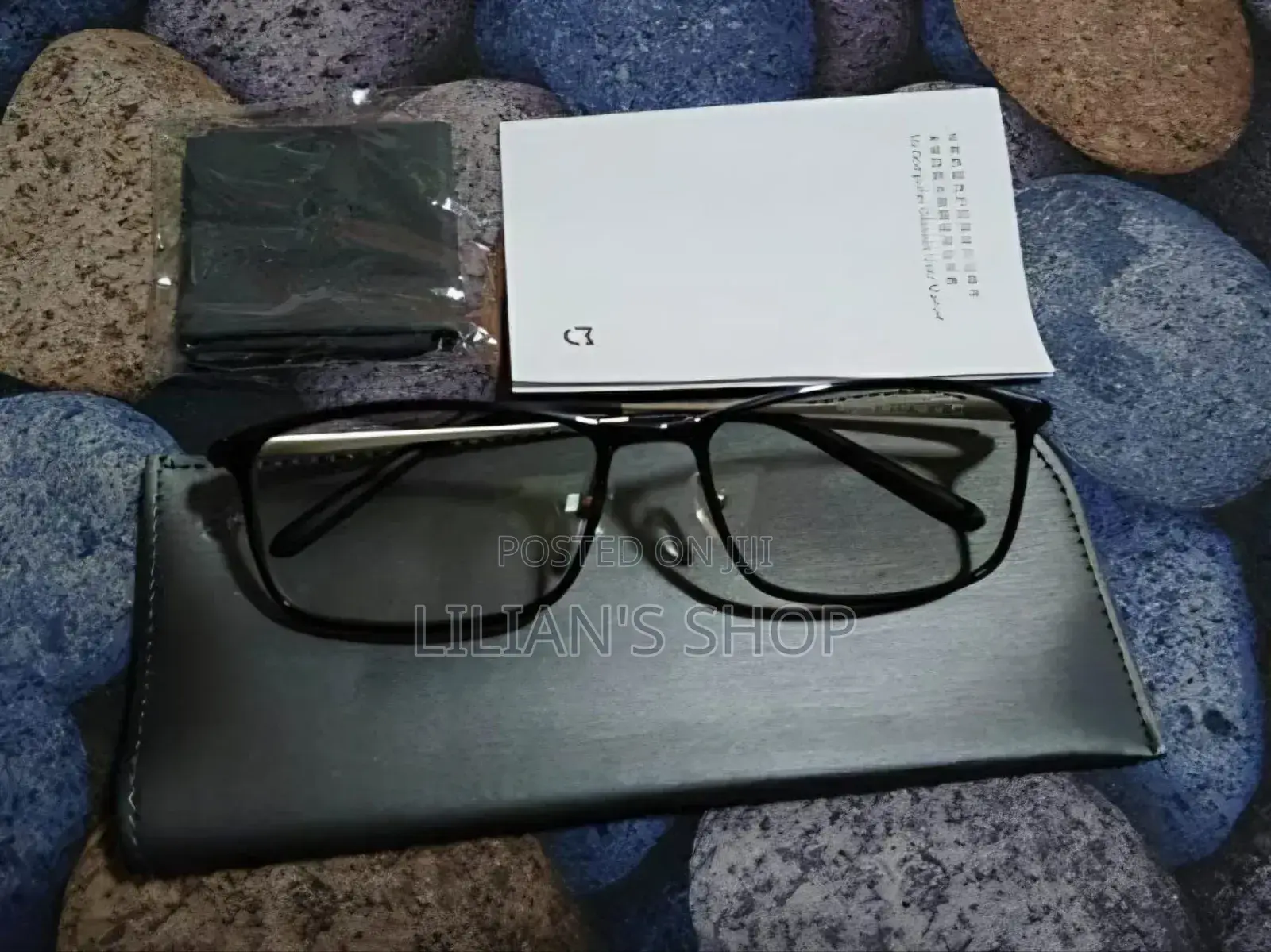 Xiaomi Mijia Computer Glasses Anti Blue Ray Light Tr90 Frame