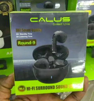 Calus Round 9 Original Wireless Earbuds